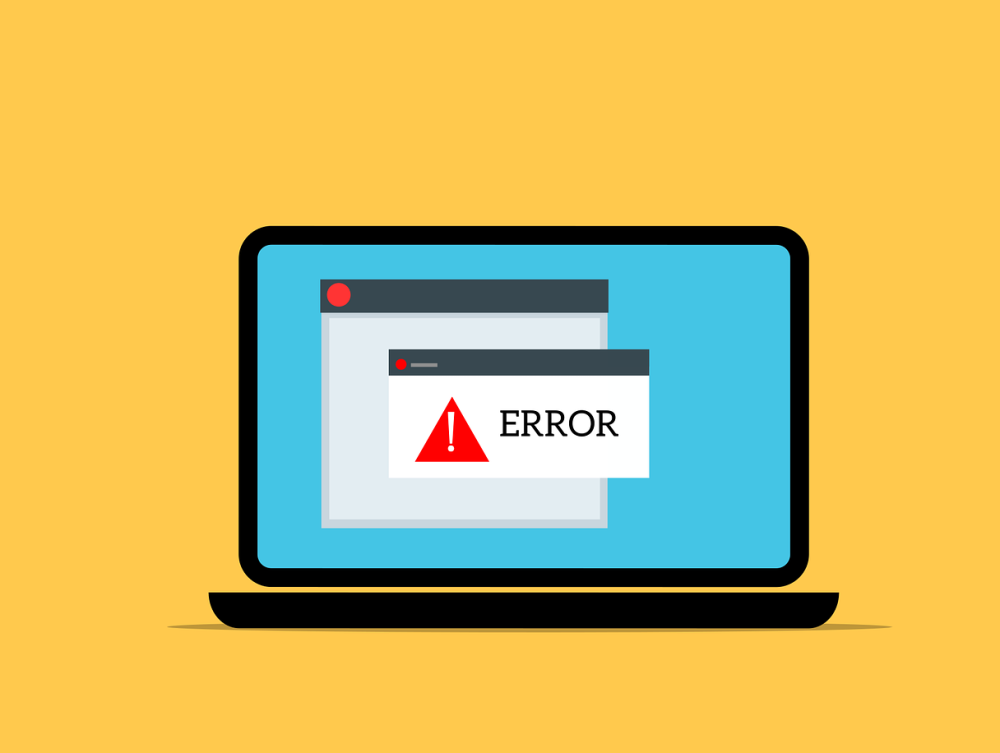 Custom 404 Error page
